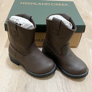 • NWT Toddler Boots •